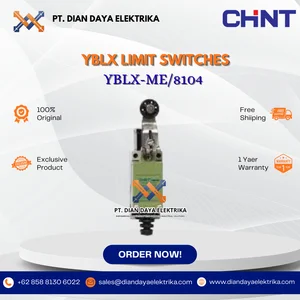 CHINT YBLX Limit Switches - YBLX-ME/8104