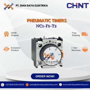CHINT PNEUMATIC TIMERS - NC1-F5-T2
