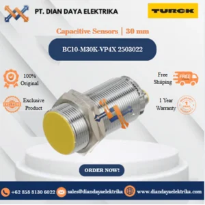 Turck Capacitive Sensors  30 mm BC10-M30K-VP4X 2503022 Capacitive Proximity Switches