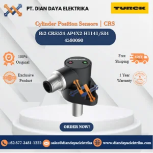 Turck Cylinder Position Sensors  CRS Bi2-CRS524-AP4X2-H1141/S34 4580090 Inductive Proximity Switches