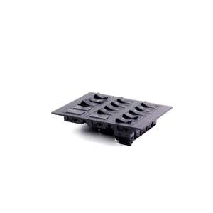 Rocker Switch SANY PN : 142501000492A Spare Part Dump Truck