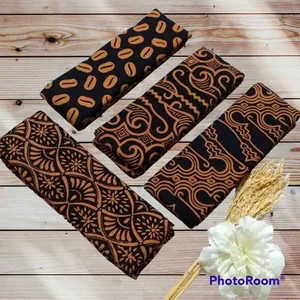 Souvenir / Cendera Mata Kain Batik