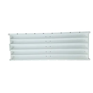 Core Tray / Corebox Plastik Polypropylene (PP) - Kotak Sampel Core NQ (Tahan Banting & Cuaca)