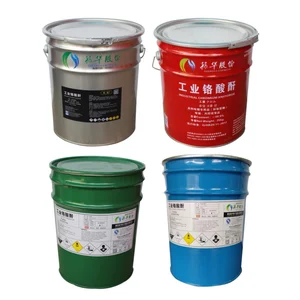 Chromic Acid 25 kg Putih