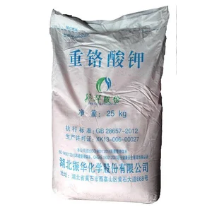 Potassium Dichromate 25 kg Putih