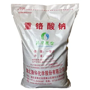 Sodium Dichromate 40 kg Orange