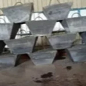 Plat Timah Lead Ingot 99.5%