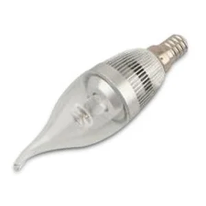 Lampu LED Candle 2W