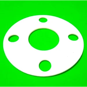 Packing Gasket Teflon PTFE 3" Jis 5K tebel 3mm