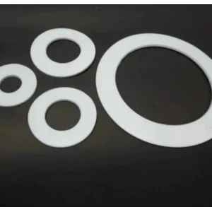 Ring Teflon PTFE Gasket Ring Teflon OD 35 mm x ID 30 mm Tebal 1.5mm