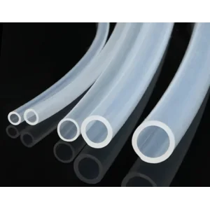 Selang Karet Silikon SILICON ROD Bening 3mm - 30mm