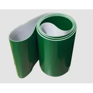 Conveyor Belt Rubber (Chevron / Sersan) Hitam Tebal: 6 mm – 15 mm Lebar: 400 mm – 1400 mm