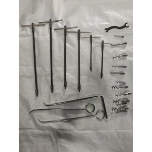Pencabut Gland Packing Extractor Packing Tool Industrial