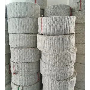 Asbestos Tape Tahan Panas Ukuran 2 Inc Untuk Insulasi Industri