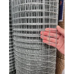 Roofmesh Kawat Mesh Galvanis Untuk Kebutuhan Konstruksi