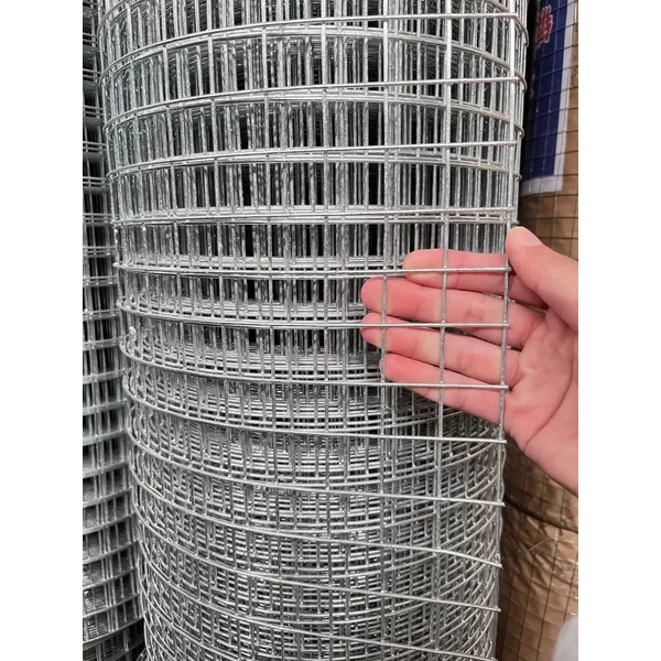 Roofmesh Kawat Mesh Galvanis Untuk Kebutuhan Konstruksi
