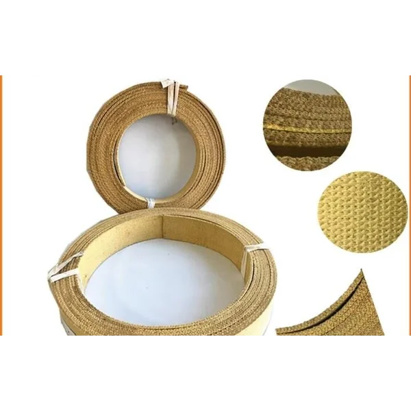 Brake Lining Woven Kampas Rem Asbestos