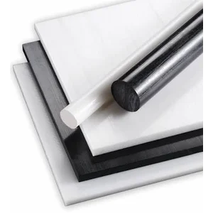 Plastik POM POLYACETAL Sheet (8MM - 50MM)