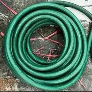 Bridgestone Excel Japan LPG Gas Hose 9 mm – 1 Roll 100 m Green
