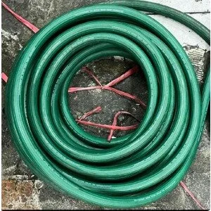 Selang LPG Gas Bridgestone Excel Japan 3⁄8 Inch (9 mm) Warna Hijau 1 Roll