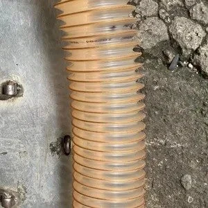 Selang Ducting Interflex PU 12 Inch Flexible Hose 305 mm Selang Hawa