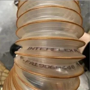 Selang Ducting Interflex PU 5 1⁄2 Inch Flexible Hose Selang Hawa