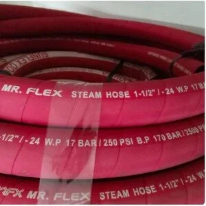 Selang Steam MR Flex 1-1⁄2 Inch (38 mm)