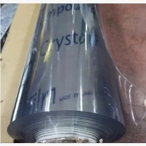 Plastik Mika PVC Lentur Transparan Tebal 1mm