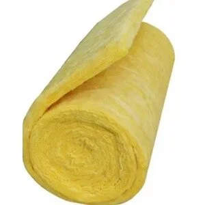 Glasswool Peredam Suara dan Panas Density 32kg Tebal 50mm