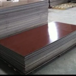 Novotex Ebonit Pertinak Sheet UK 20mm x 1220mm x 2440mm