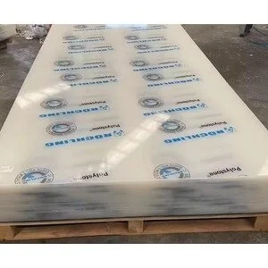 PP Rochling Natural 5mm x 122cm x 244cm