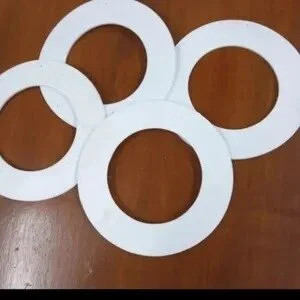 Seal Ring Teflon Gasket PTFE Tebal 3mm OD 30mm x ID 20mm