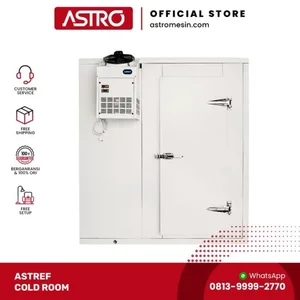 ASTREF EVOCOOL-435T Lemari Pendingin Kapasitas 5-6 Ton