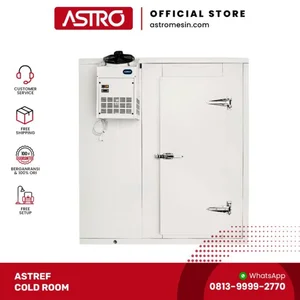 ASTREF EVOCOOL-225T Lemari Pendingin Kapasitas 1-2 Ton