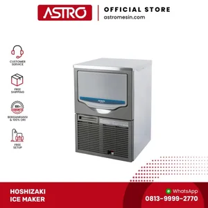 HOSHIZAKI SRM-45A Mesin Pembuat Es Batu 45 kg/hari