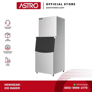 HOSHIZAKI SRM-270AB Mesin Pembuat Es Batu 270 kg/hari