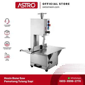 Mesin Pemotong Tulang Sapi Atau Bone Saw Machine FOMAC