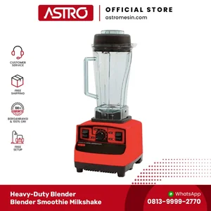 Heavyduty Blender Smoothie Atau Ice Blender IBD-DS7 FOMAC