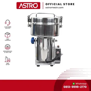 Pt Astro Mesin Penepung Dry Food Grinder FGD-Z300 - PT. Astro Pandu Perkasa ...