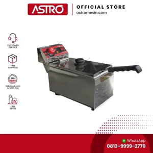 Gas Deep Fryer Deep Fryer FRY-E61M