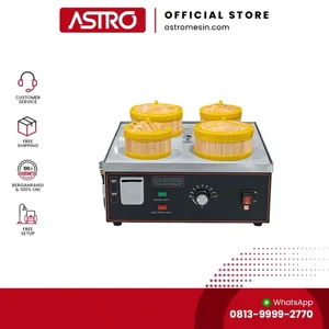 Steamer Makanan Dimsum Steamer DSS-E400S