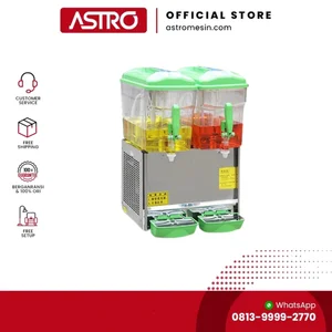 Mesin Juice Dispenser Juice Dispenser JCD-XJA18-2