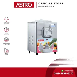 Mesin Pembuat Es Krim Soft Ice Cream ICR-BQ108