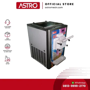 Mesin Pembuat Es Krim Soft Ice Cream ICR-BQ316S