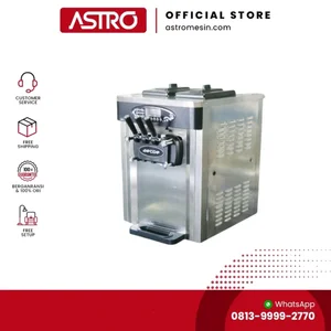 Mesin Serut Es Aecoe Ice Cream ICR-AC-25CTB
