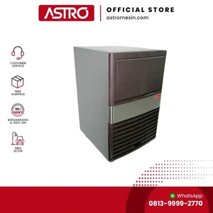 Mesin Es Tube / Kristal Ice Cube Maker ICM-CBS85A