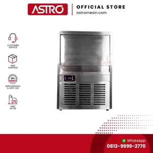 Mesin Es Tube / Kristal Ice Cube Maker ICM-ZB30