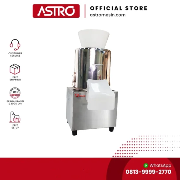Alat Pemotong Sayuran Food Cutter FCT-160