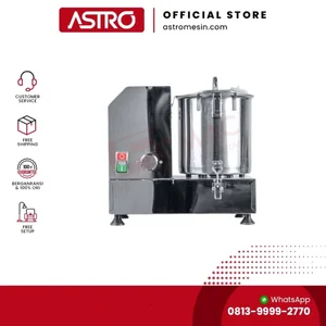 Alat Pemotong Sayuran Multifunctional Food Cutter FCT-QS4L