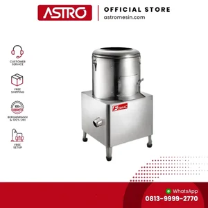Mesin Pengupas Kentang Potato Peeler VGP-X10C